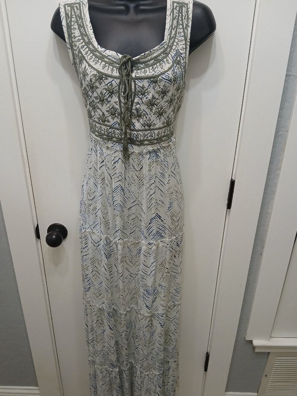 Myra Bag Boho Goddess Dress